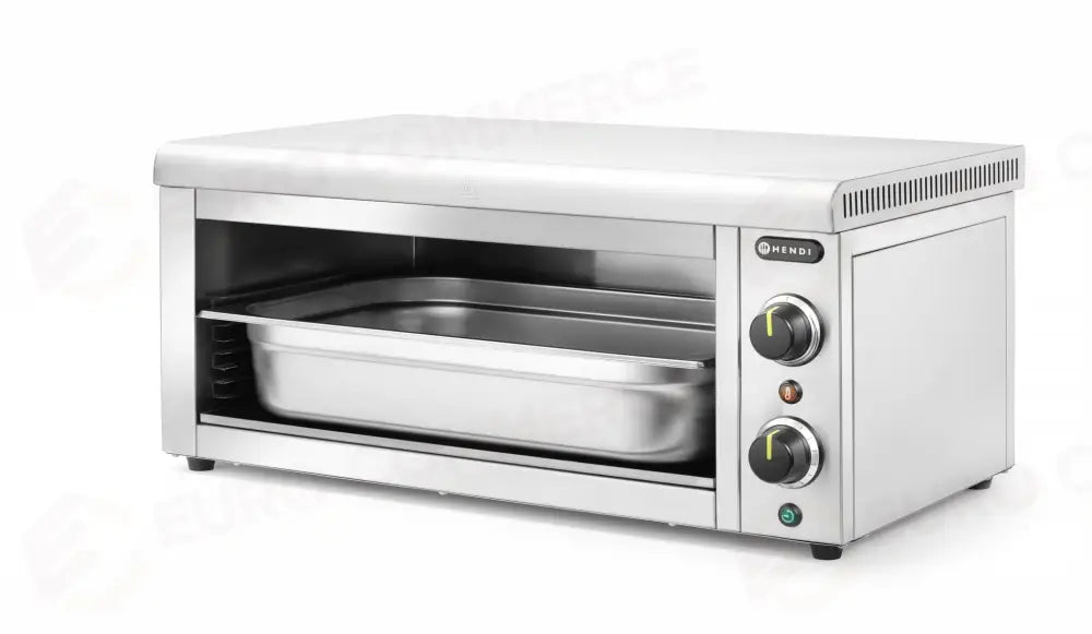 SALAMANDRA GN 1/1 HENDI 220-240V/2850W 770X485X(H)305MM - 264126