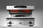 SALAMANDRA REGOLABILE 600 HENDI 230V/3600W 619X500X(H)525MM - 264706