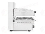 SALAMANDRA REGOLABILE 600 HENDI 230V/3600W 619X500X(H)525MM - 264706