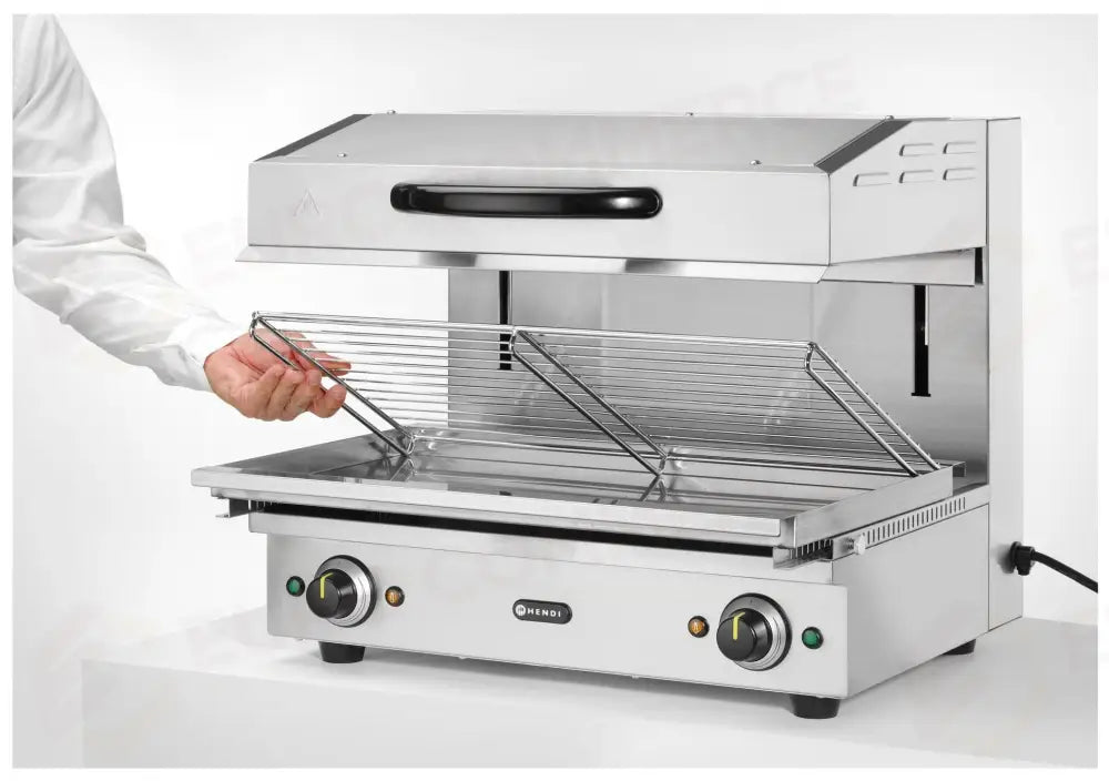 SALAMANDRA REGOLABILE 600 HENDI 230V/3600W 619X500X(H)525MM - 264706