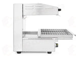 SALAMANDRA REGOLABILE 600 HENDI 230V/3600W 619X500X(H)525MM - 264706