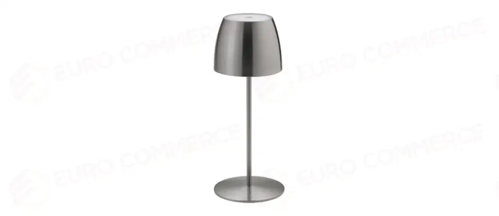 SALLY LAMPADA LED ARGENTO - 141531 - MORINI