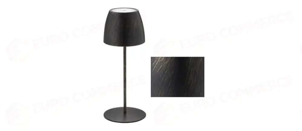 SALLY LAMPADA LED GOLDEN CLAW - 141530 - MORINI