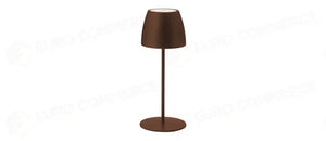 SALLY LAMPADA LED MARRONE CM12 H30 - 137484 - MORINI