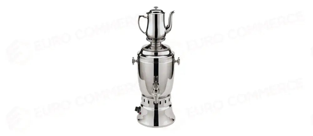 SAMBONET BUFFET SAMOVAR INOX 9 - 128108 - MORINI