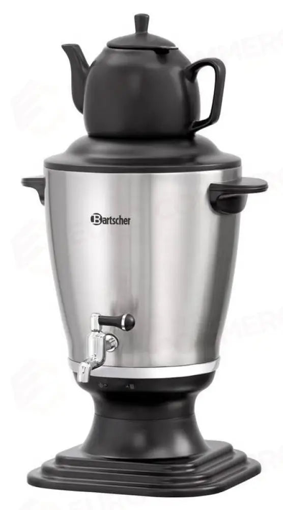 SAMOVAR INOX E PLASTICA - 191004 - KAREL - Attrezzatura
