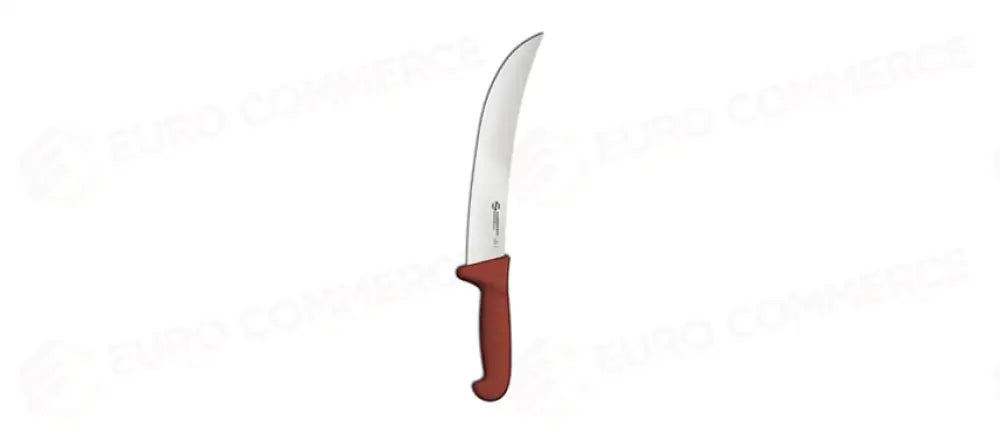 SANELLI L.BBQ COLTELLO SCIMITARRA AMER.CM26 - 136358 - MORINI