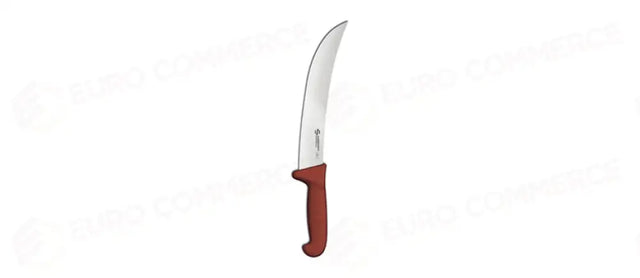 SANELLI L.BBQ COUTEAU SCIMITARRE AMÉR.CM26 - 136358 - MORINI
