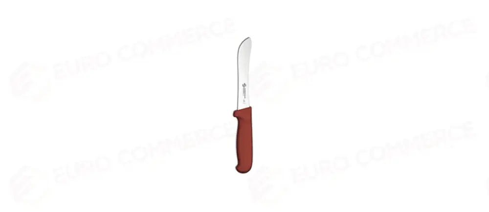 SANELLI L.BBQ COLTELLO SCIMITARRA CM15 - 136355 - MORINI