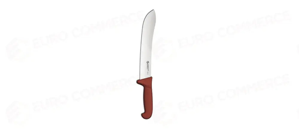 SANELLI L.BBQ COLTELLO SCIMITARRA CM26 - 136357 - MORINI