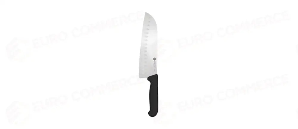 SANELLI L.SUPRA COLTELLO SANTOKU ALVEOLATO CM20 - 203291 - MORINI