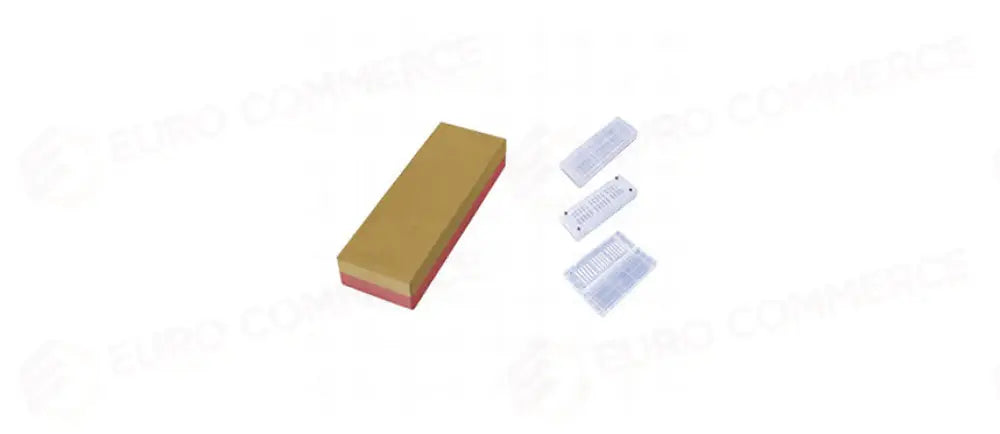 SANELLI PIETRA AFFILACOLTELLO GRANA 1000/3000 - 200548 - MORINI