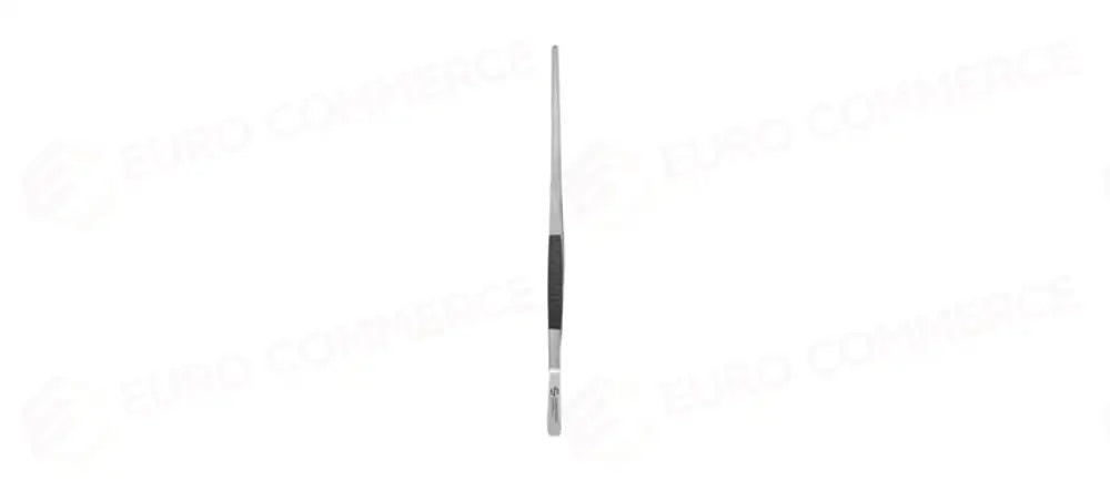 SANELLI PINZA CHEF INOX INS.SILIICONE NERI CM 30 - 202788 - MORINI