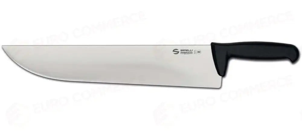 SANELLI SUPRA COLTELLO AFFETTARE M.NERO CM36 - 132157 - MORINI