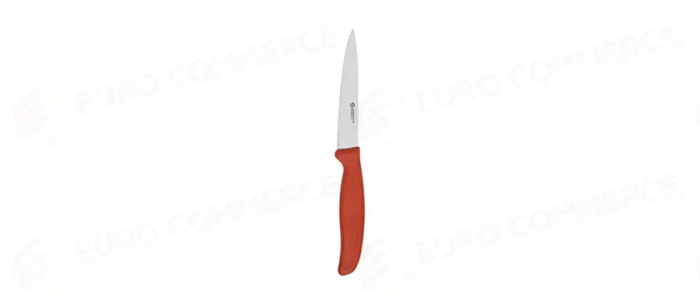 SANELLI SUPRA COLTELLO SPEL.ROSSO 11 - 119046 - MORINI