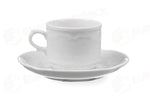 SAUCER PER TAZZA DI CAFFÈ HENDI ⌀138MM - 787151