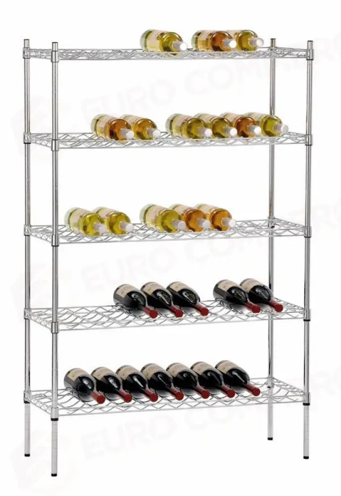 SCAFFALE PER VINO - SCAFB - KAREL - Attrezzatura