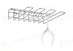 SCAFFALE PORTA BICCHIERI BARUP 350X293X(H)50MM - 596500