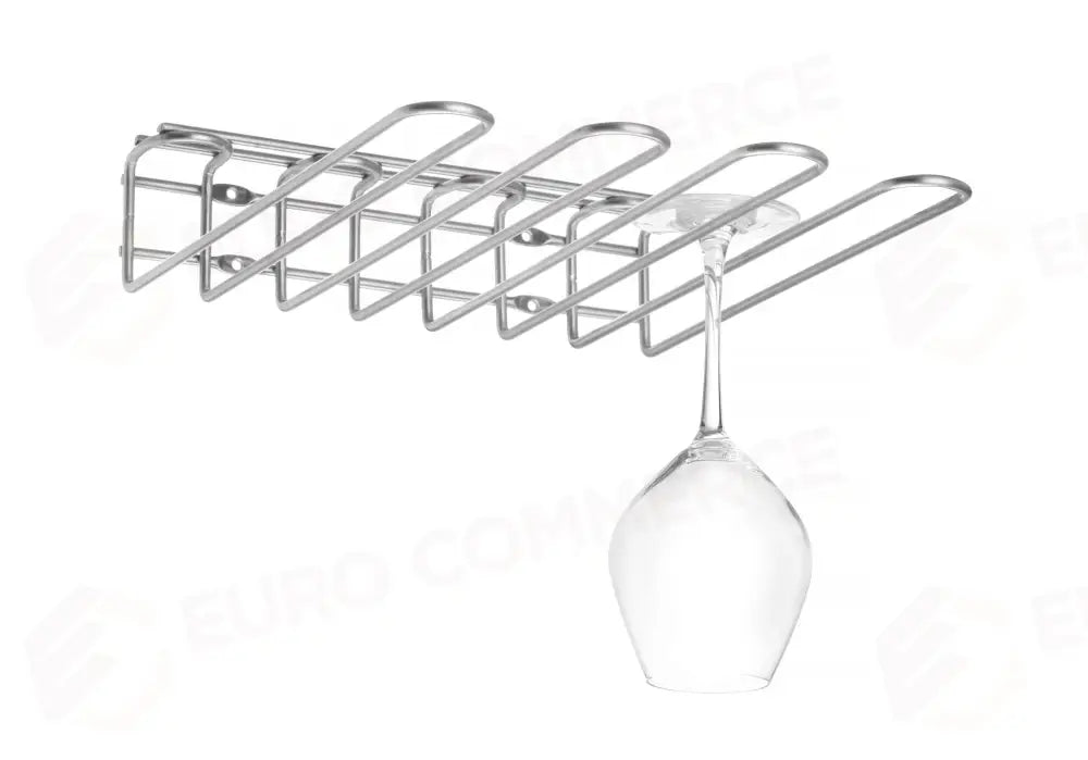 SCAFFALE PORTA BICCHIERI BARUP 350X293X(H)50MM - 596500