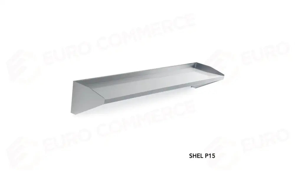 SCAFFALI - SHEL P15 RIPIANO APPENDIBILE 150 CM - 75010510 - SIRMAN