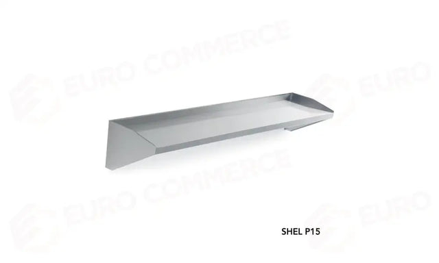 SCAFFALI - SHEL P15 RIPIANO APPENDIBILE 150 CM - 75010510 - SIRMAN