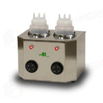 SCALDA BOTTIGLIE WARM&SQUEEZE TWO - ICB TECNOLOGIE