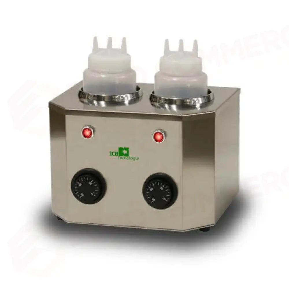 SCALDA BOTTIGLIE WARM&SQUEEZE TWO - ICB TECNOLOGIE