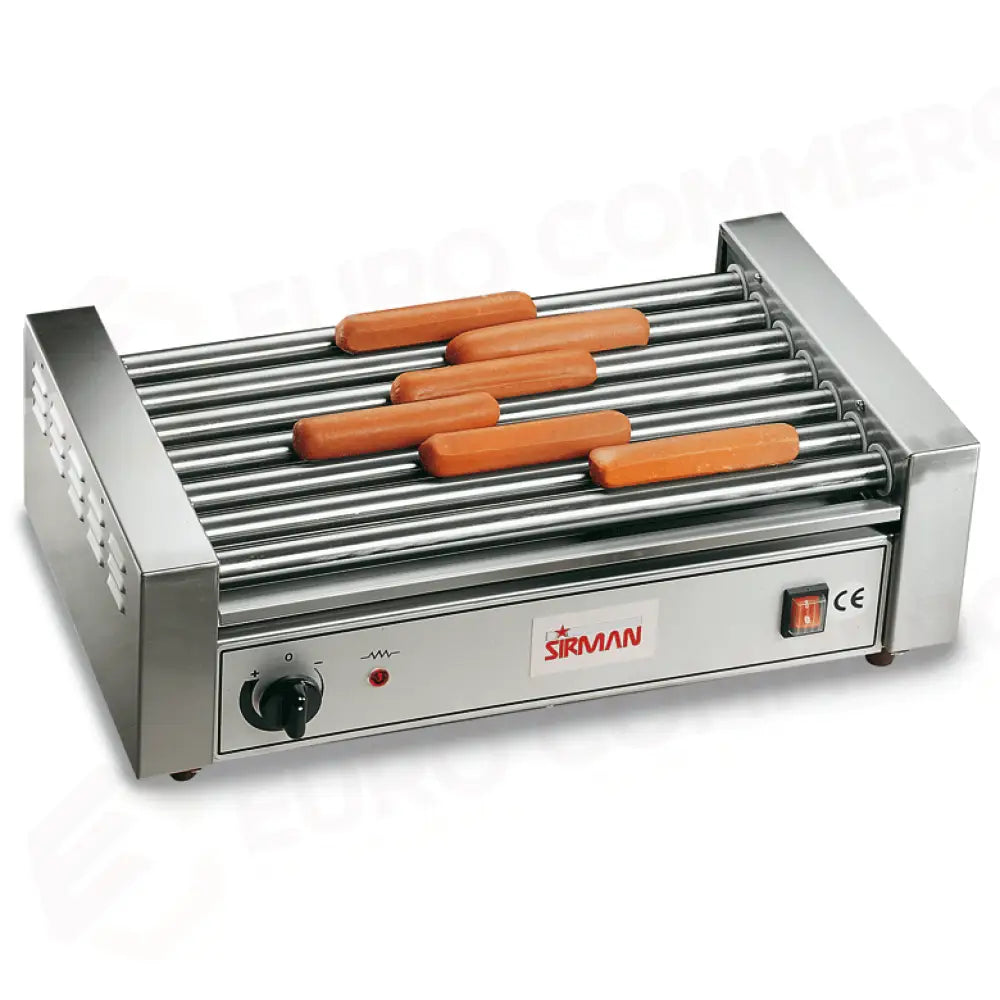 SCALDA HOT DOG - GW 7 TEFLON CE 230 MN - 30301502 - SIRMAN
