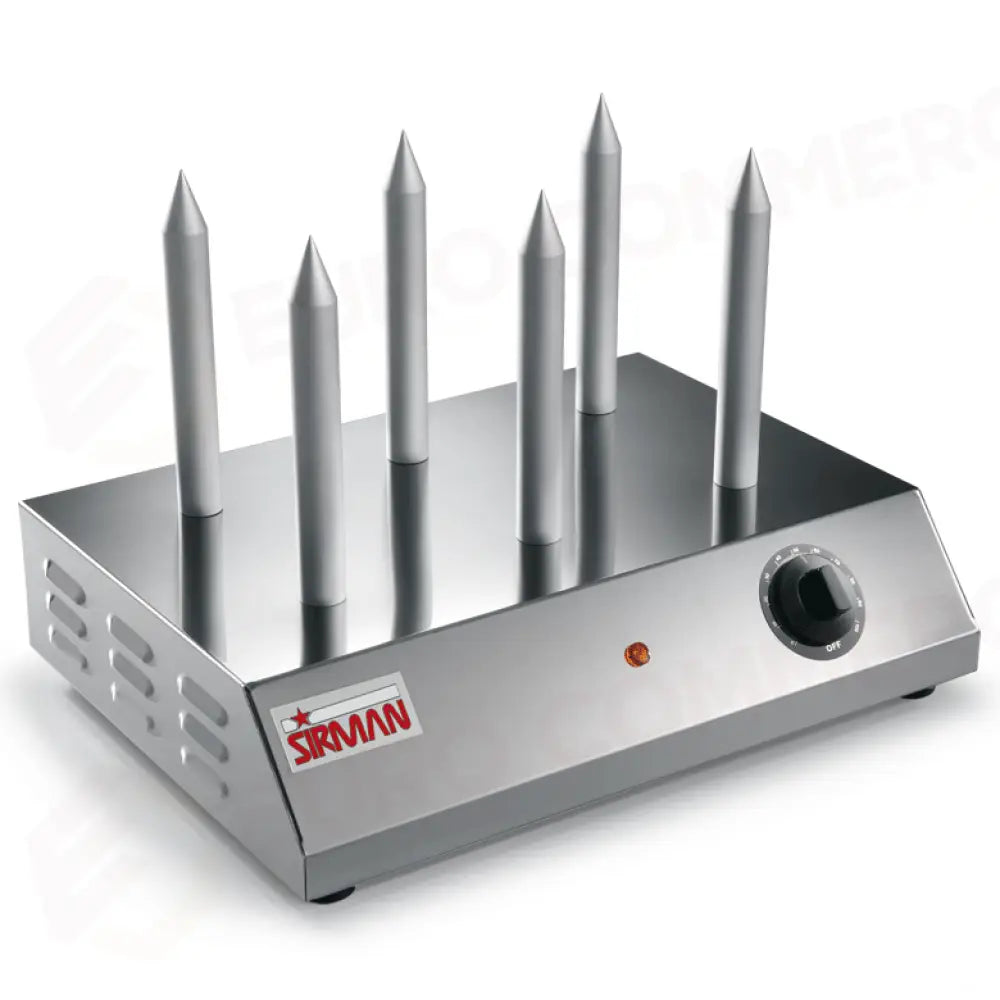 SCALDA HOT DOG - SCALDAPANE ROBERTO CE 230 MN - 30332602 - SIRMAN