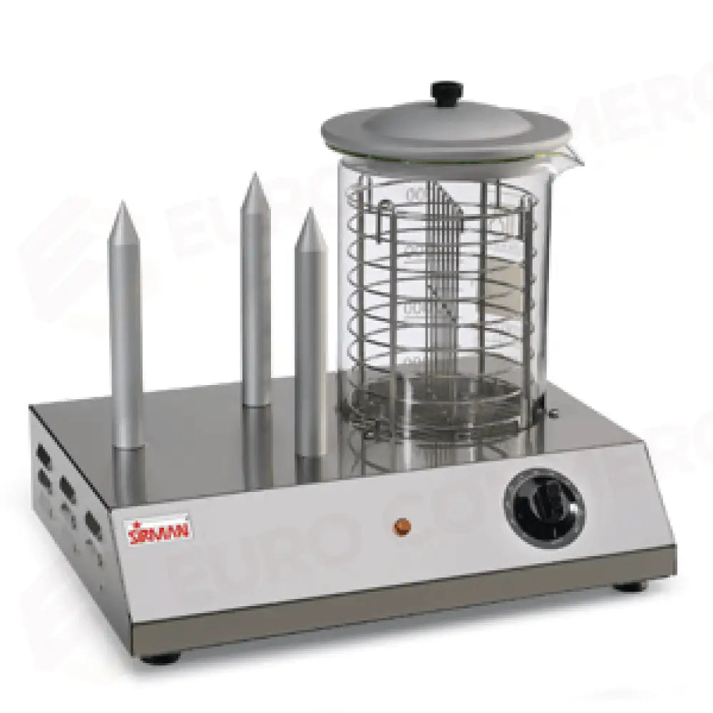 SCALDA HOT DOG - Y09 3 CHIODI CE 230 MN - 30331902 - SIRMAN