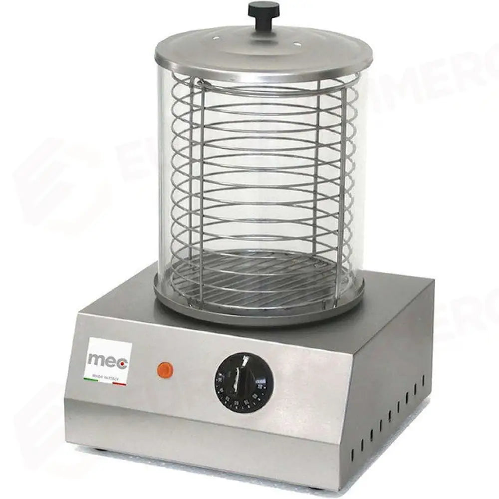Scalda Wurstel Professionale Mec ME-CS100 - 1 Contenitore