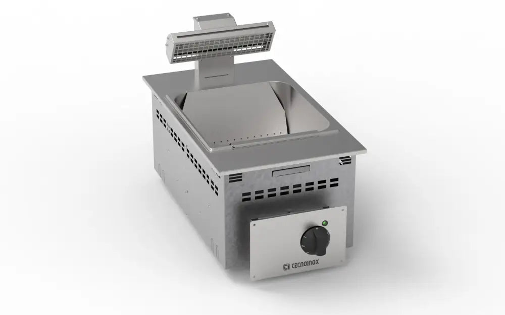 SCALDAPATATE 350 ELETTRICO DROP-IN - 136034 - TECNOINOX