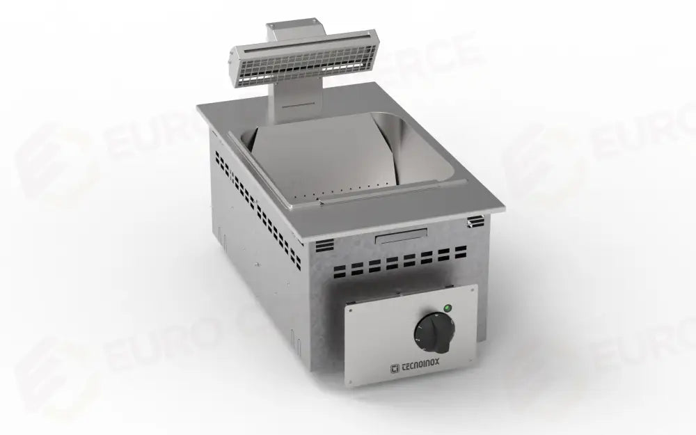 SCALDAPATATE 350 ELETTRICO DROP-IN - 136034 - TECNOINOX