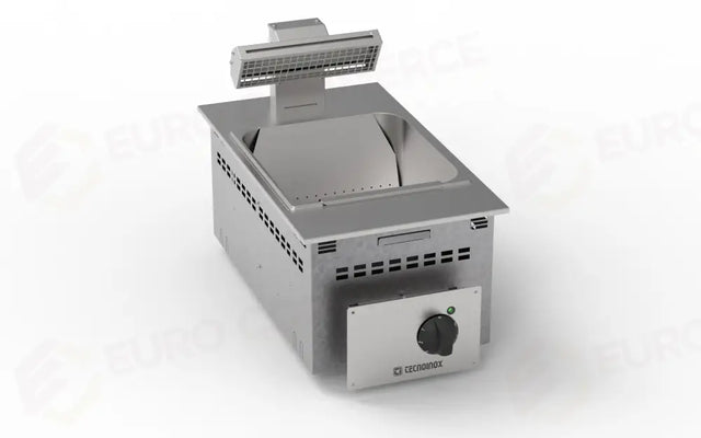 SCALDAPATATE 350 ELETTRICO DROP-IN - 136034 - TECNOINOX