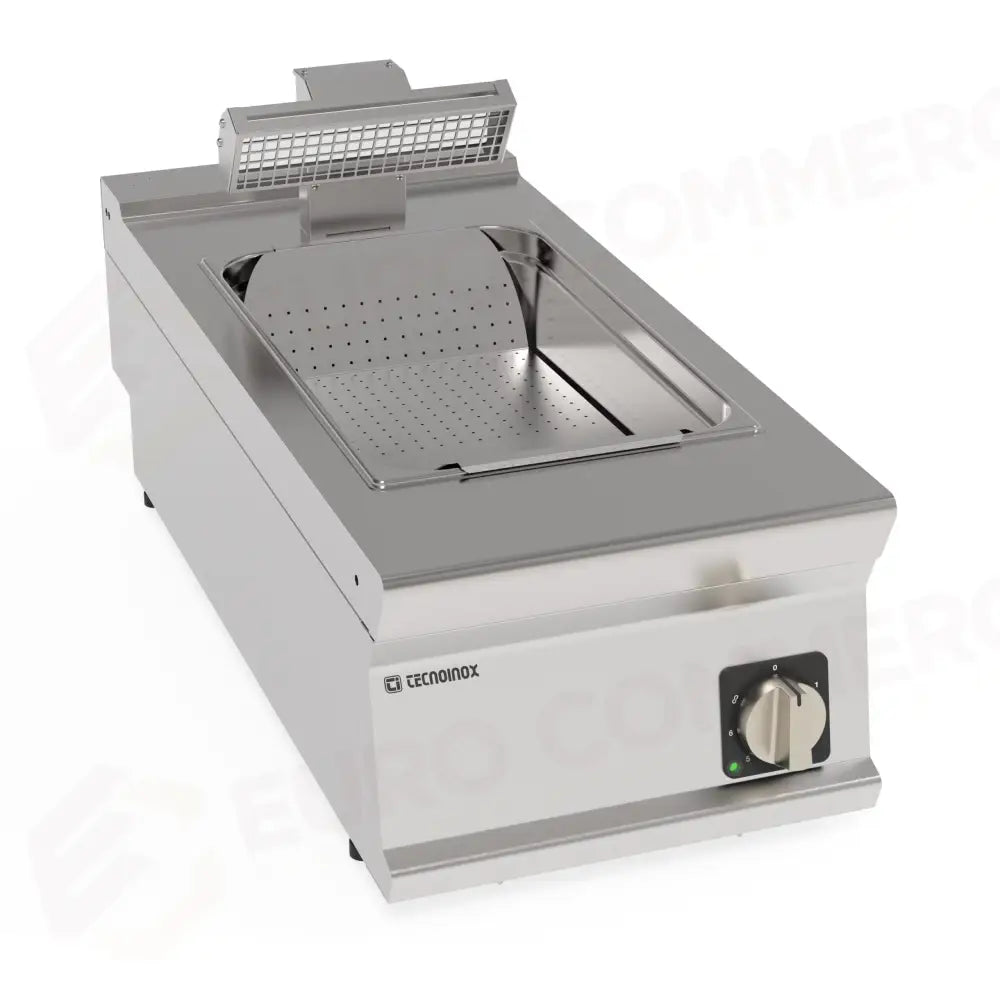 SCALDAPATATE TOP 400 ELETTRICO *MY21* - 316221 - TECNOINOX
