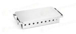SCALDAPIATTI CON 2 PORTACANDELE HENDI 330X180X(H)65MM - 463000