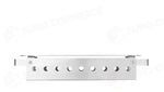 SCALDAPIATTI CON 2 PORTACANDELE HENDI 330X180X(H)65MM - 463000
