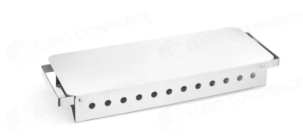 SCALDAPIATTI CON 3 PORTACANDELE HENDI 450X180X(H)65MM - 463109