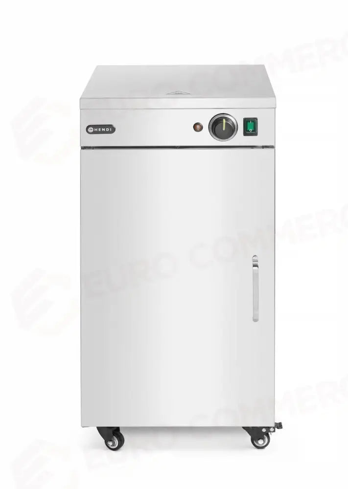 RISCALDATORE PIATTI SINGOLO 230V/400W 393X571X(H)766MM - HENDI