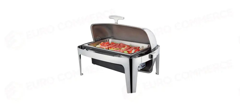 SCALDAVIVANDE ELE.ROLLTOP 72X52H45 3085V - 123200 - MORINI