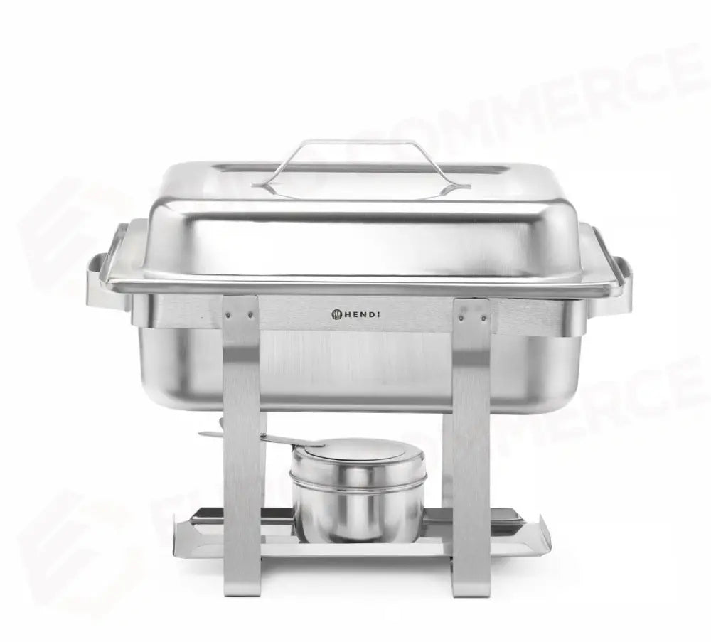 SCALDAVIVANDE GASTRONORM 1/2 KITCHEN LINE 4,5L 385X295X(H)310MM - HENDI
