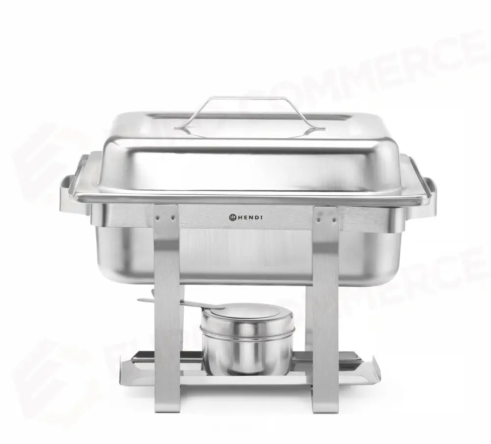 SCALDAVIVANDE GASTRONORM 1/2 HENDI KITCHEN LINE 4,5L 385X295X(H)310MM - 475201