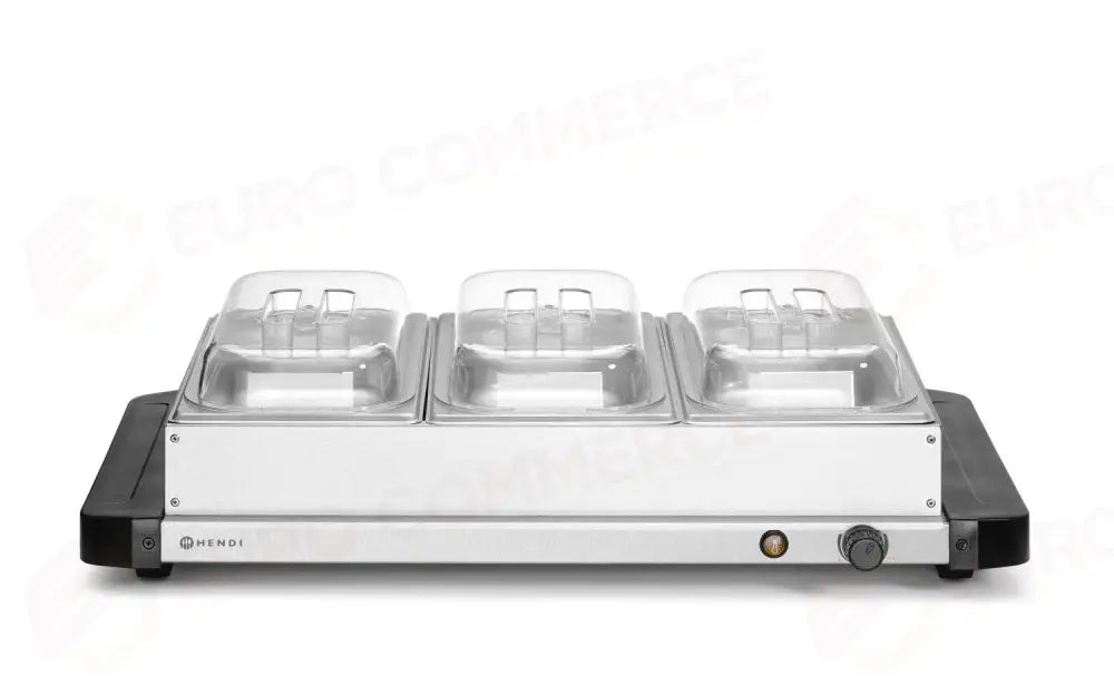 SCALDAVIVANDE 220-240V/400W 657X381X(H)161MM - HENDI