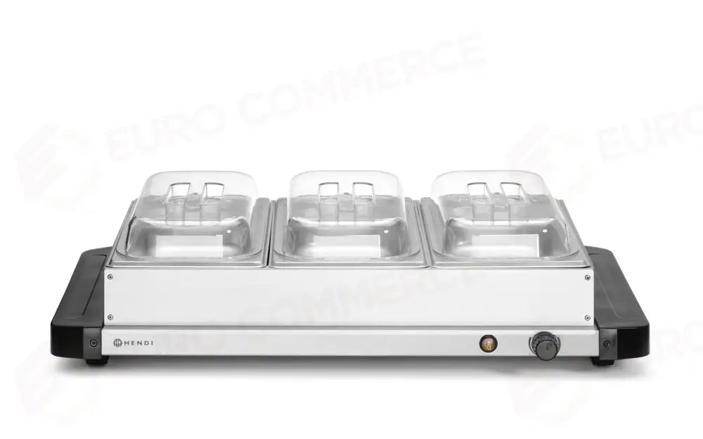 SCALDAVIVANDE HENDI 230V/400W 657X381X(H)161MM - 201749