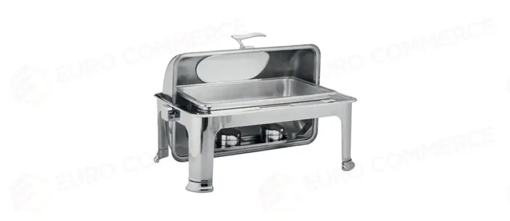 SCALDAVIVANDE INOX 67X49 C/FIN. W01-2011 - 126668 - MORINI