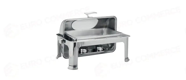 SCALDAVIVANDE INOX 67X49 C/FIN. W01-2011 - 126668 - MORINI