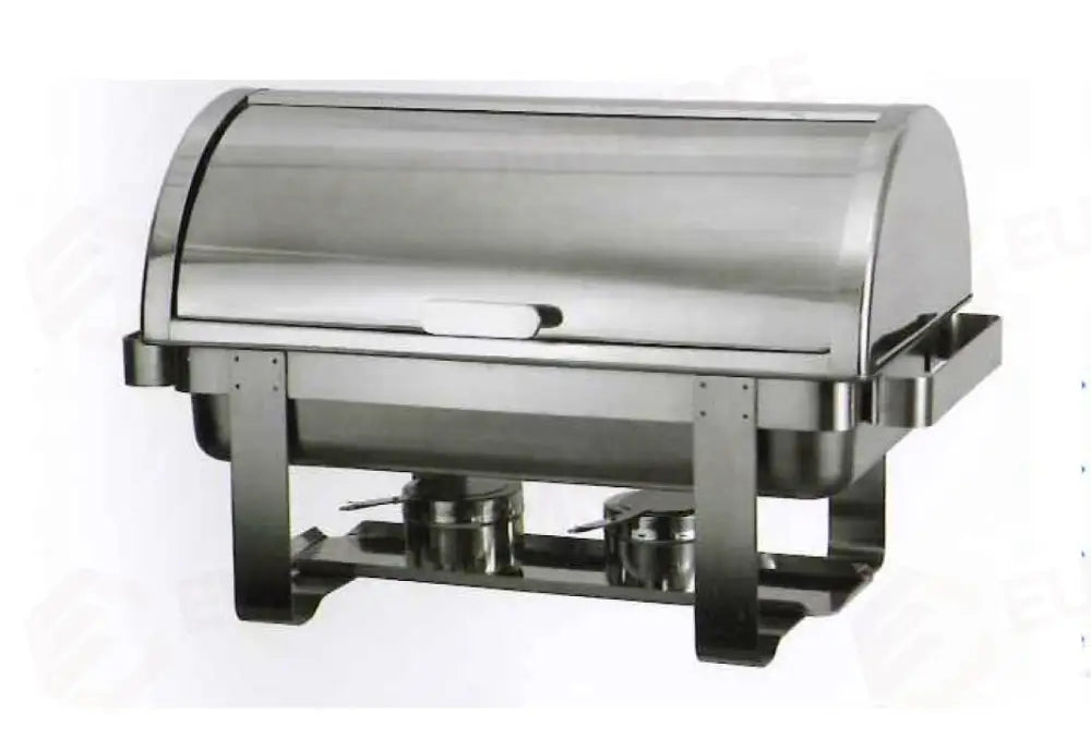 SCALDAVIVANDE RETTANGOLARE CON COPERCHIO - AT721R63-1 - ATOSA