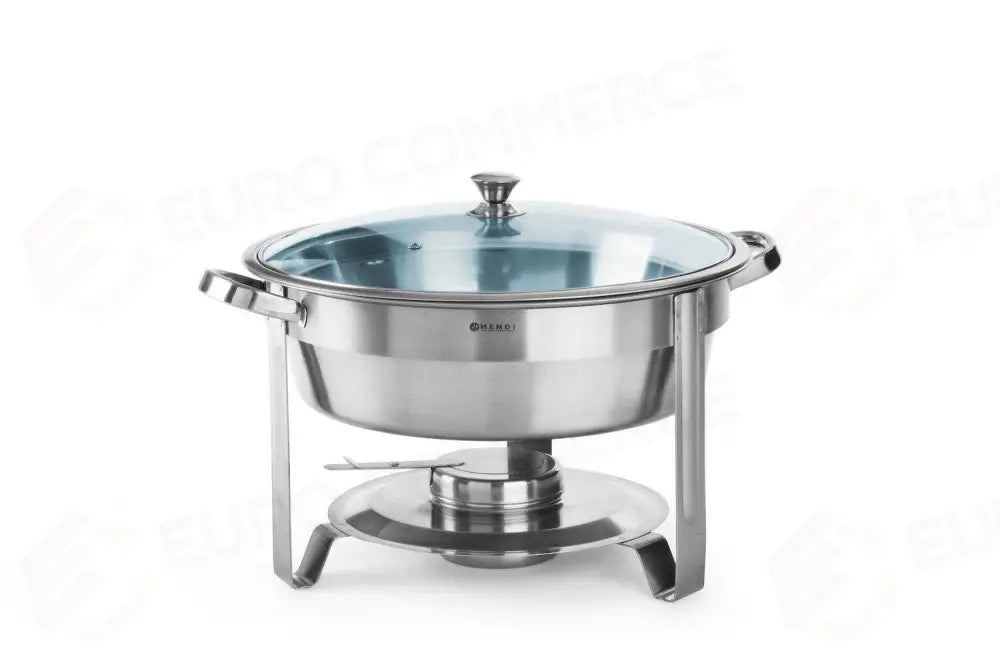 SCALDAVIVANDE - ROTONDO KITCHEN LINE 3,5L Ø390X(H)270MM - HENDI