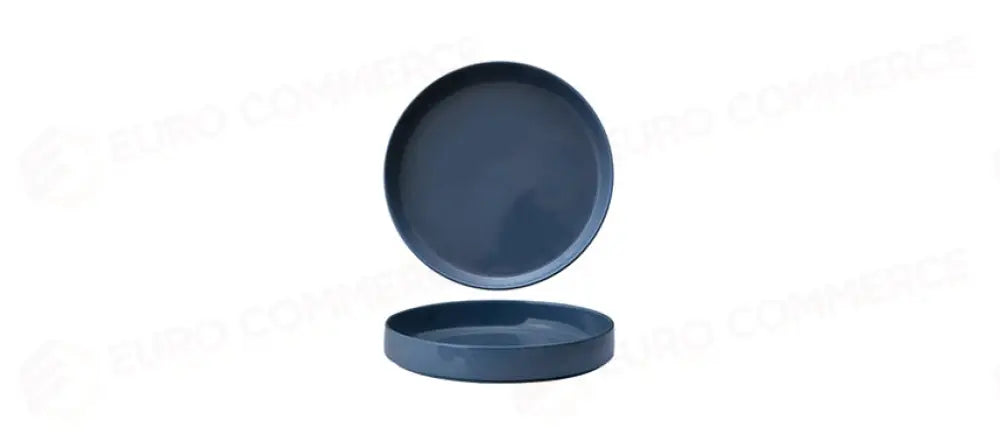 SCANDIA BLU PIATTO PIANO IMPILABILE 20 H3 - 139832 - MORINI