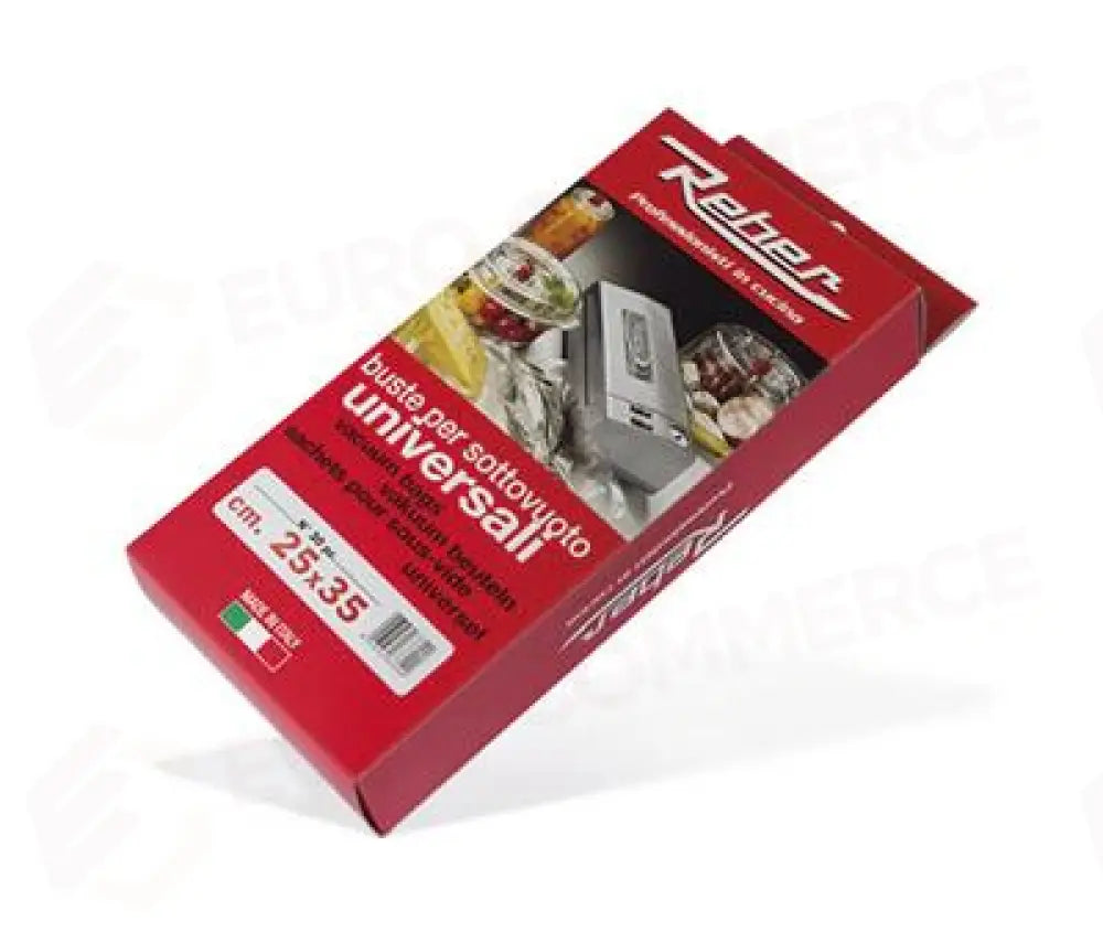 SCATOLA 20 SACCHETTI UNIVERSALI 20X30 CM 6729N REBER - 7300010 - MEDRI
